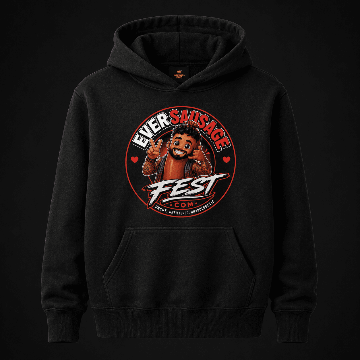 ESF Logo Tee